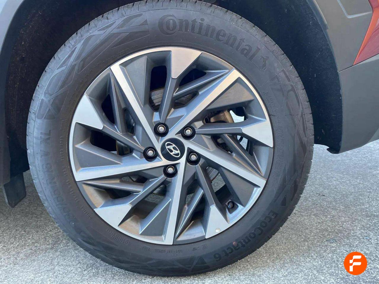 Foto Hyundai Tucson 29