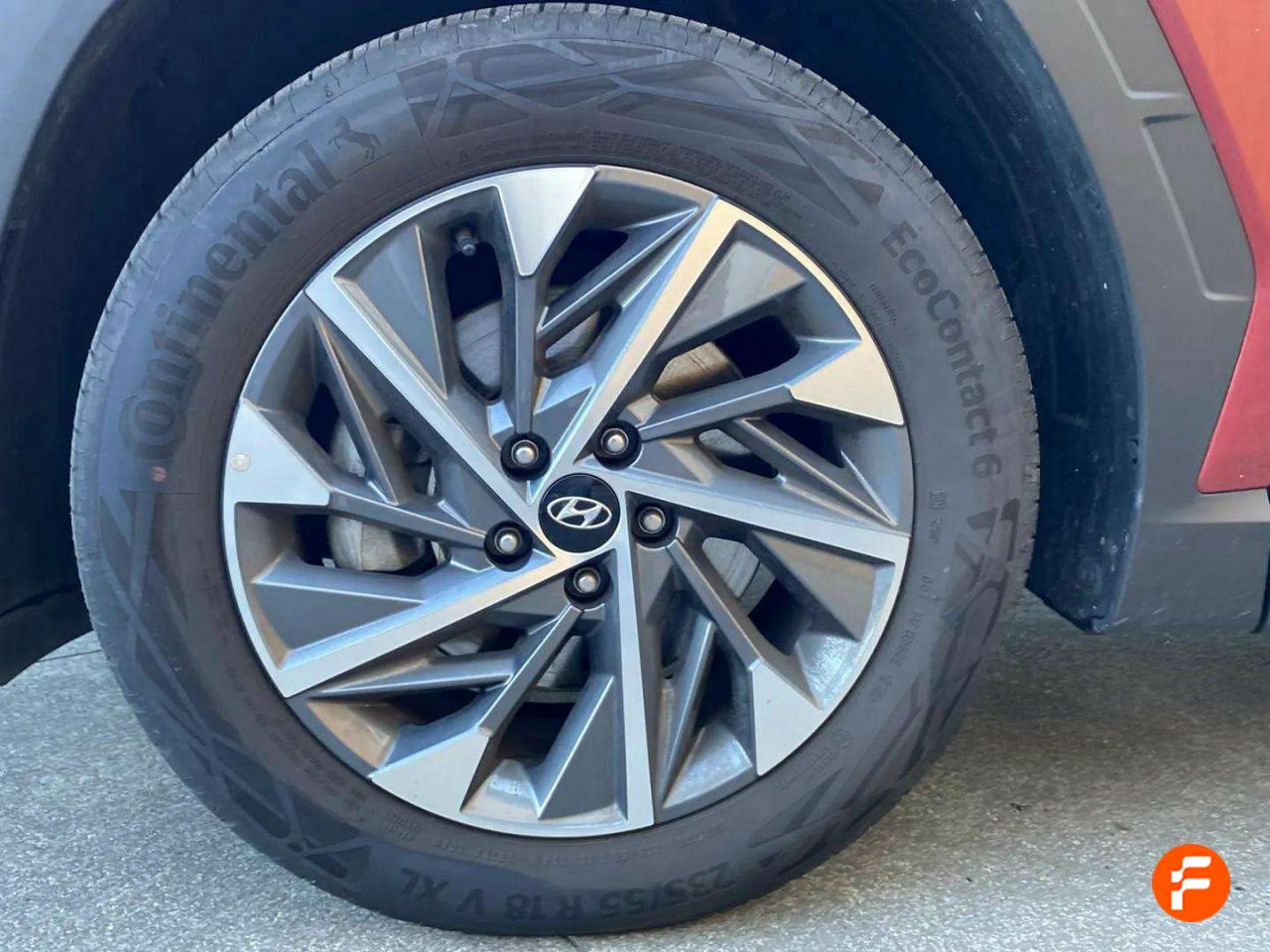 Foto Hyundai Tucson 30