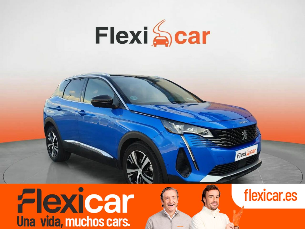 Foto Peugeot 3008 1