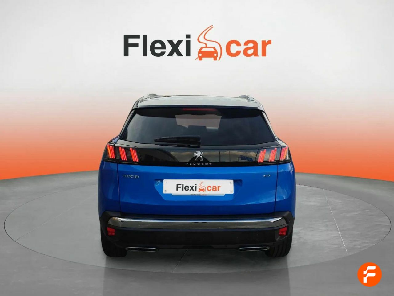 Foto Peugeot 3008 5