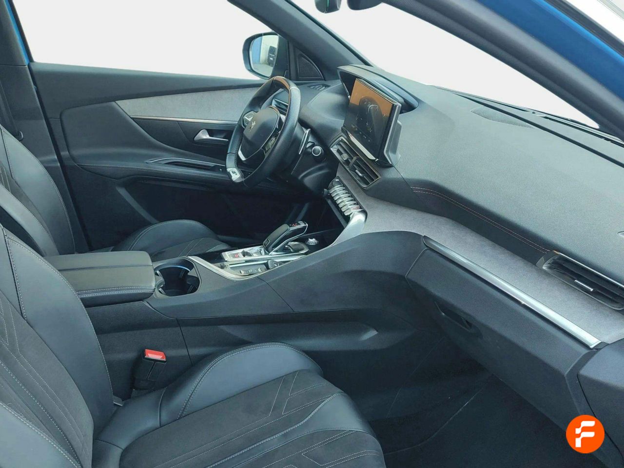 Foto Peugeot 3008 10