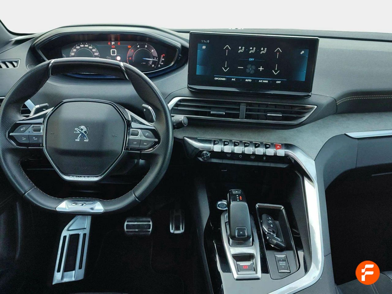 Foto Peugeot 3008 12