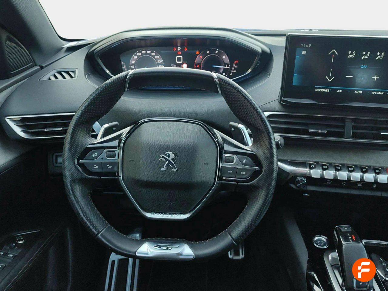 Foto Peugeot 3008 13