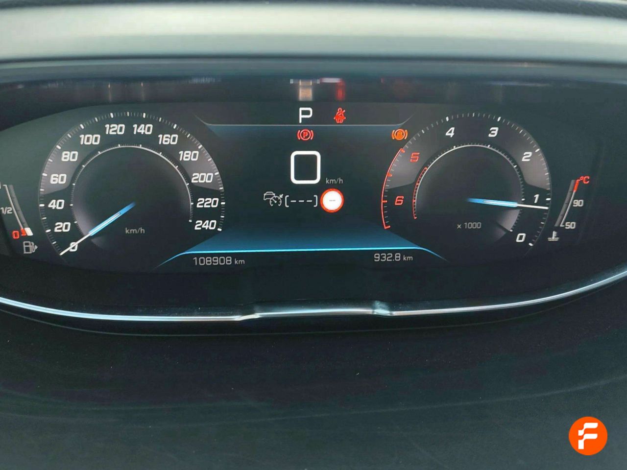 Foto Peugeot 3008 16