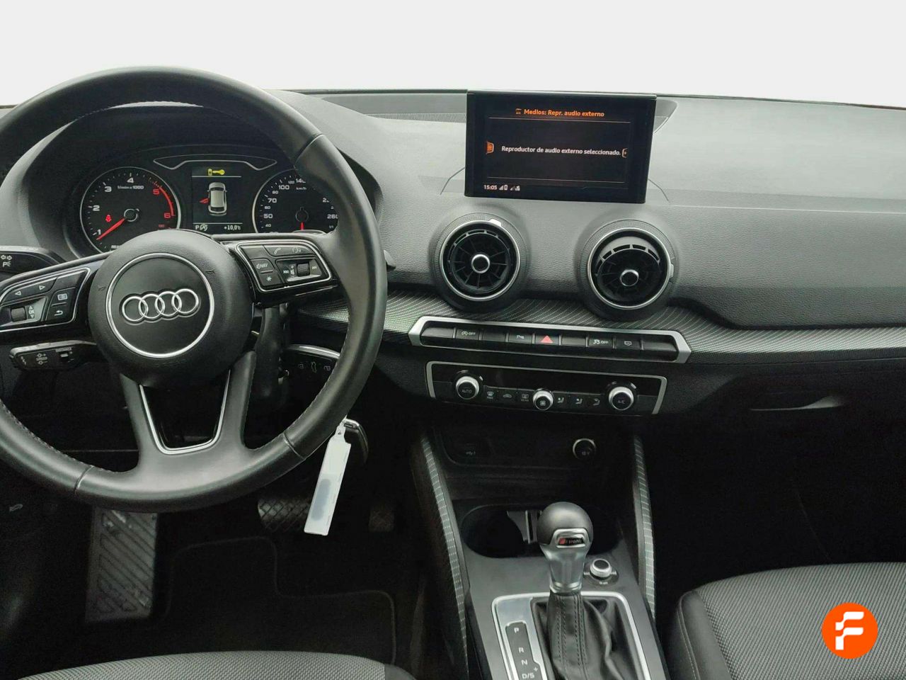 Foto Audi Q2 9