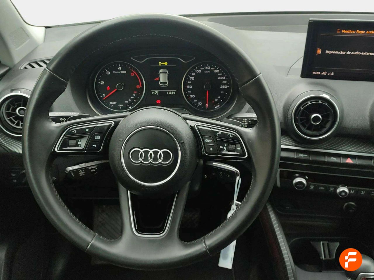 Foto Audi Q2 10