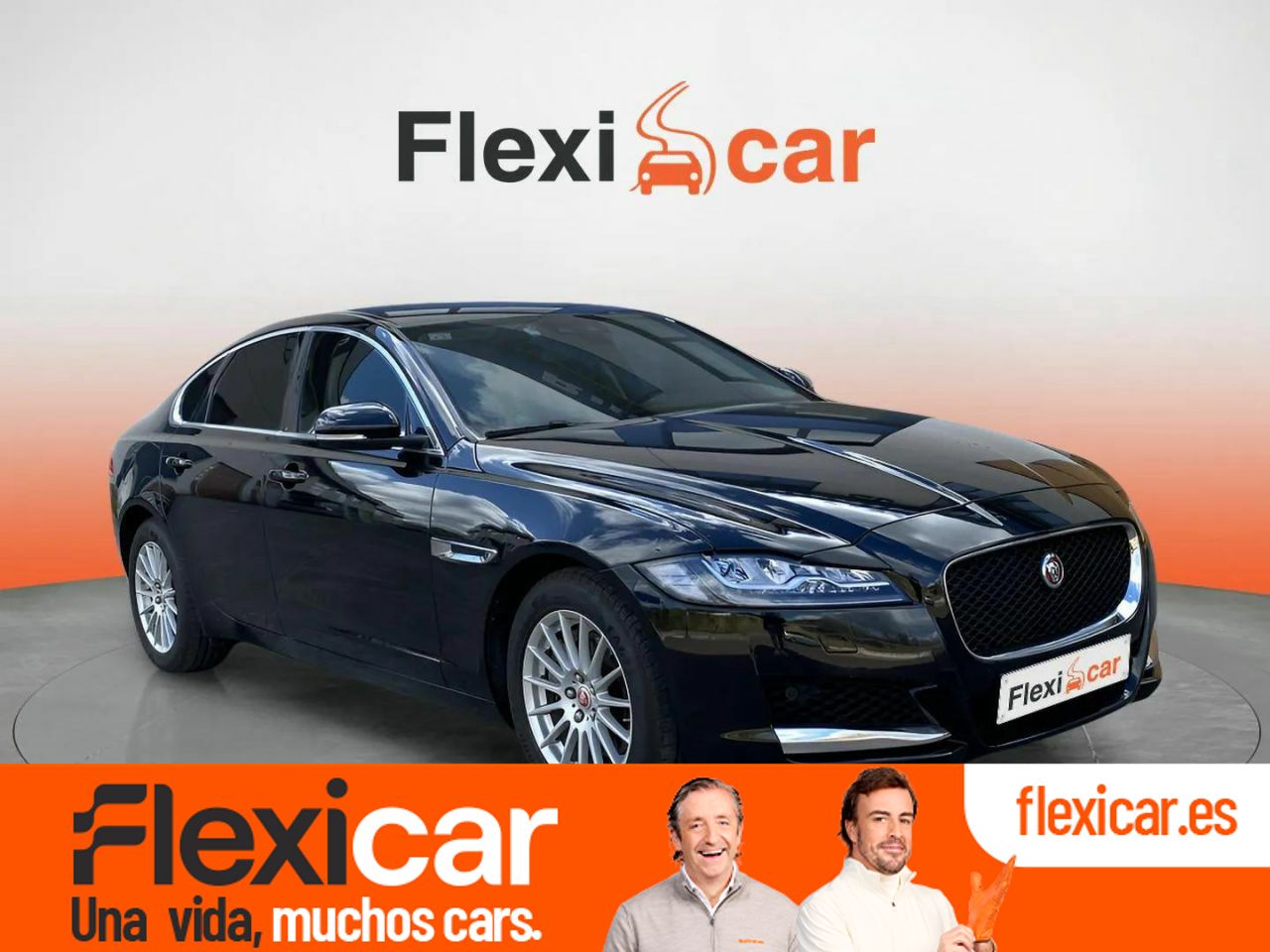 Foto Jaguar XF 1