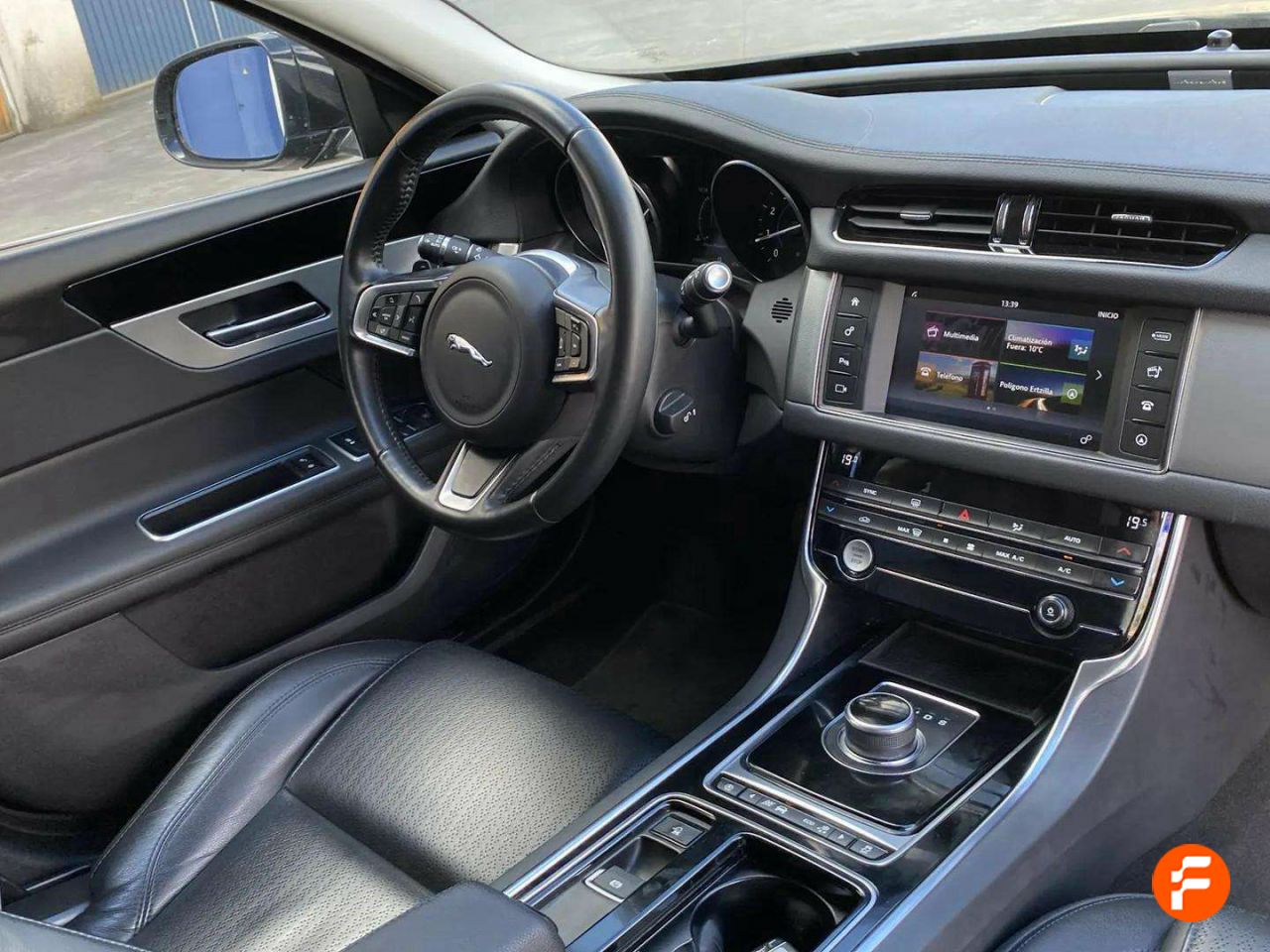 Foto Jaguar XF 21