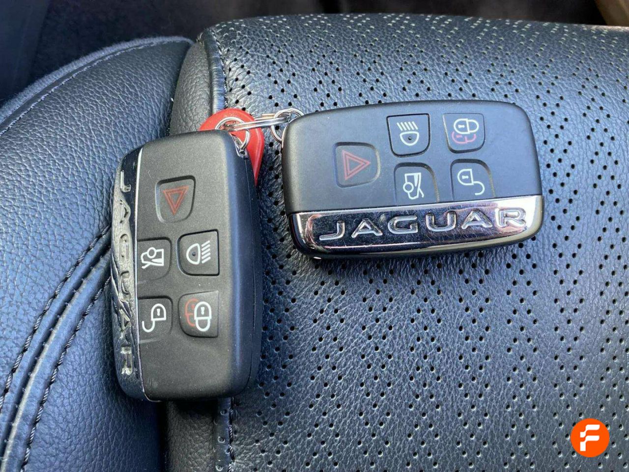 Foto Jaguar XF 27