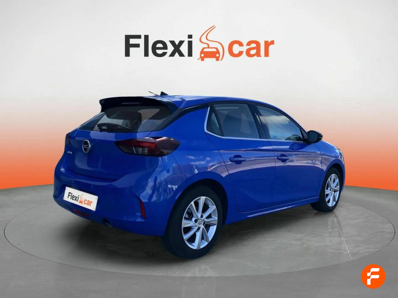 Foto Opel Corsa 3