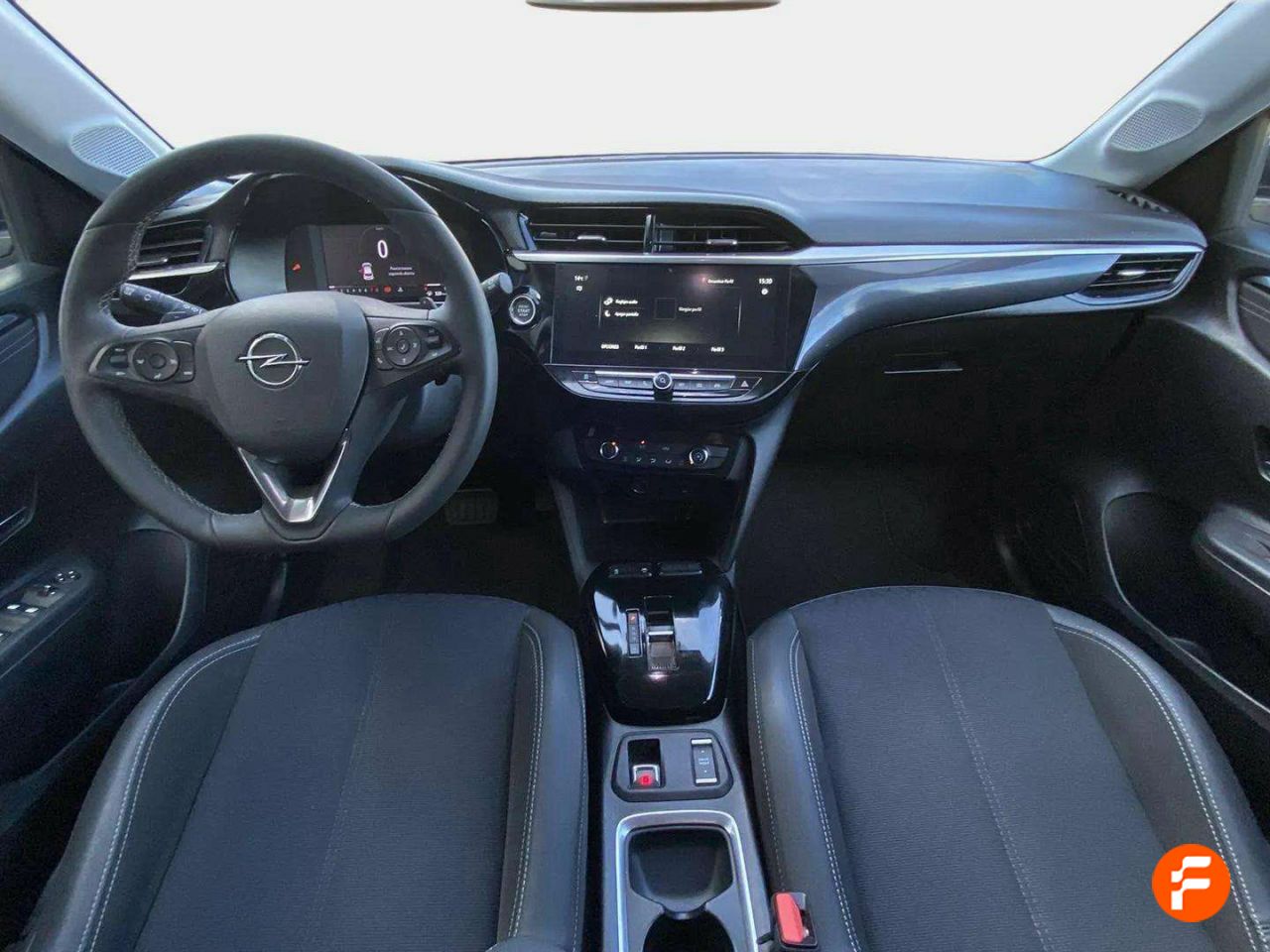 Foto Opel Corsa 10