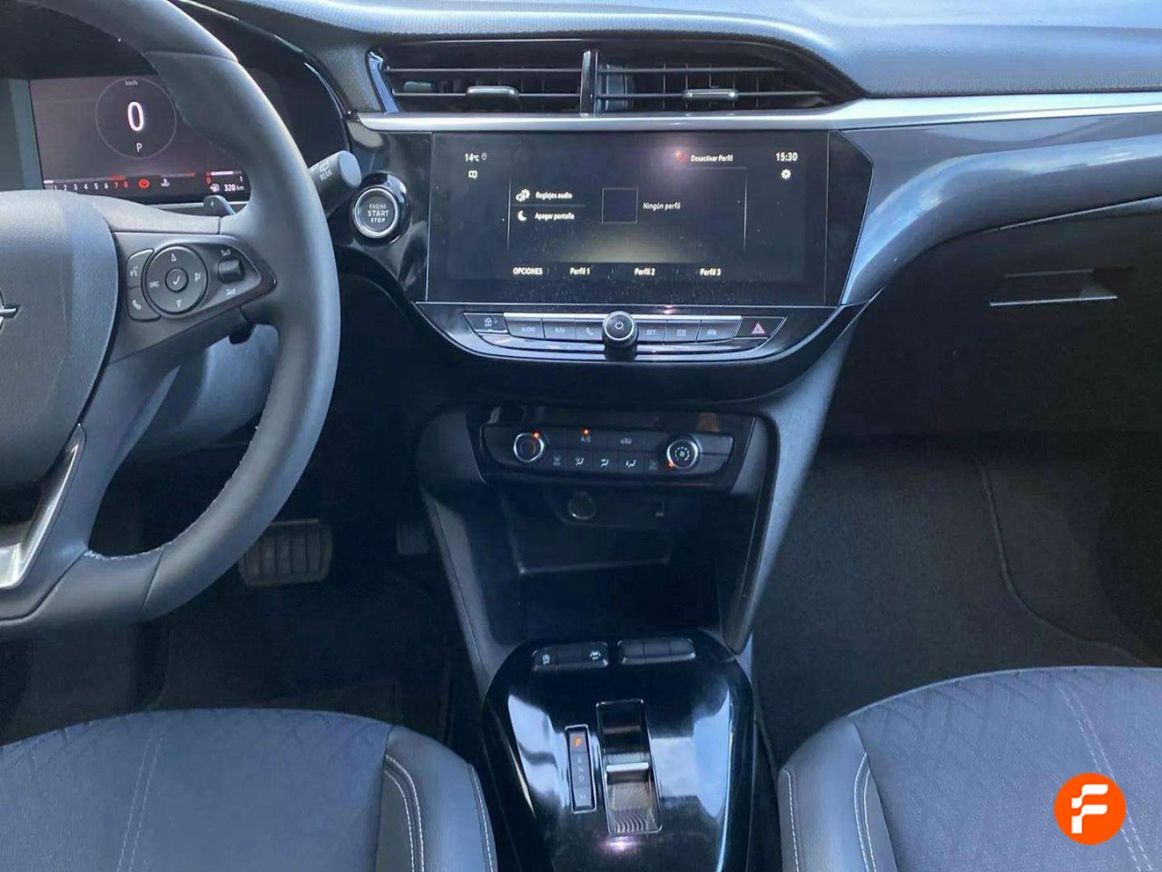 Foto Opel Corsa 11