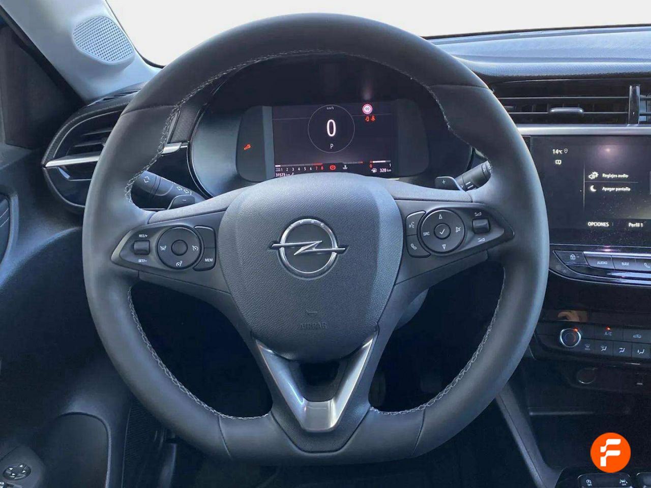 Foto Opel Corsa 12