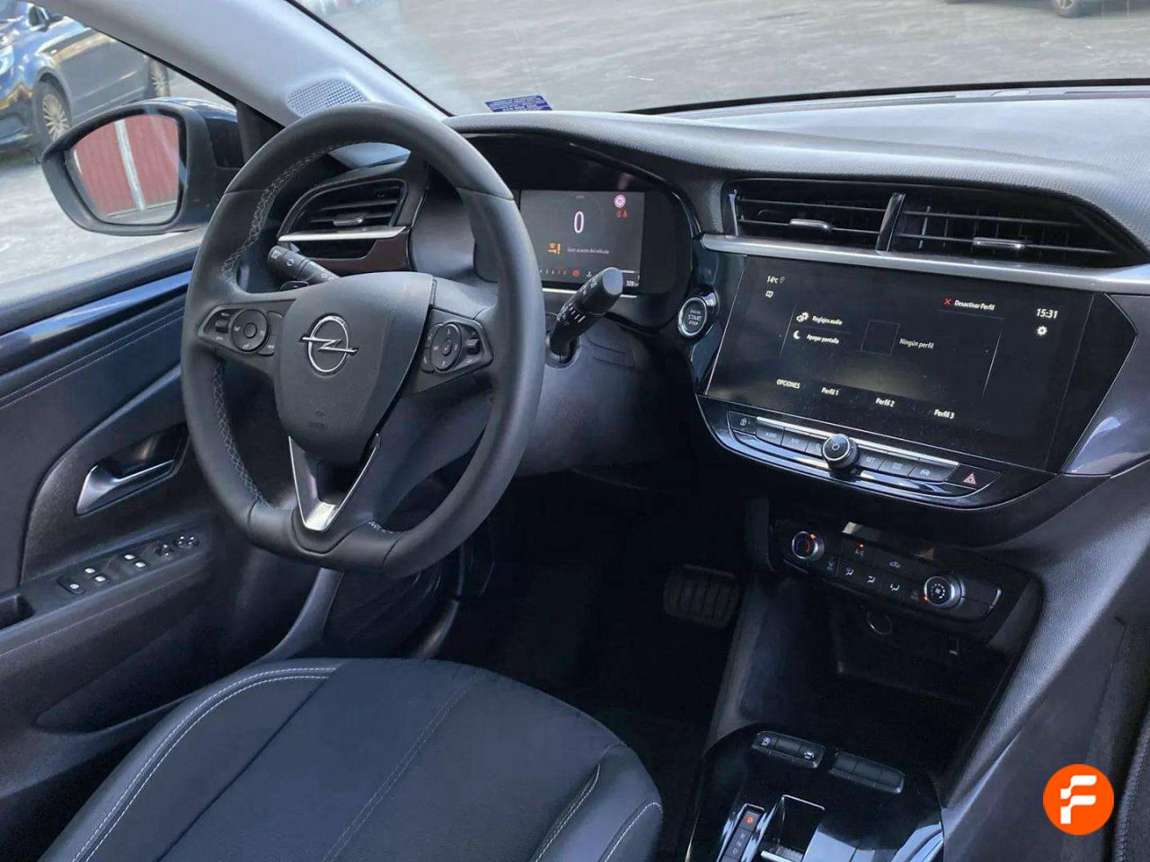 Foto Opel Corsa 19