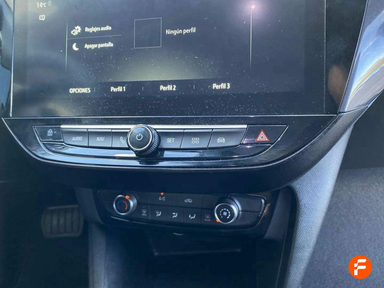Foto Opel Corsa 21