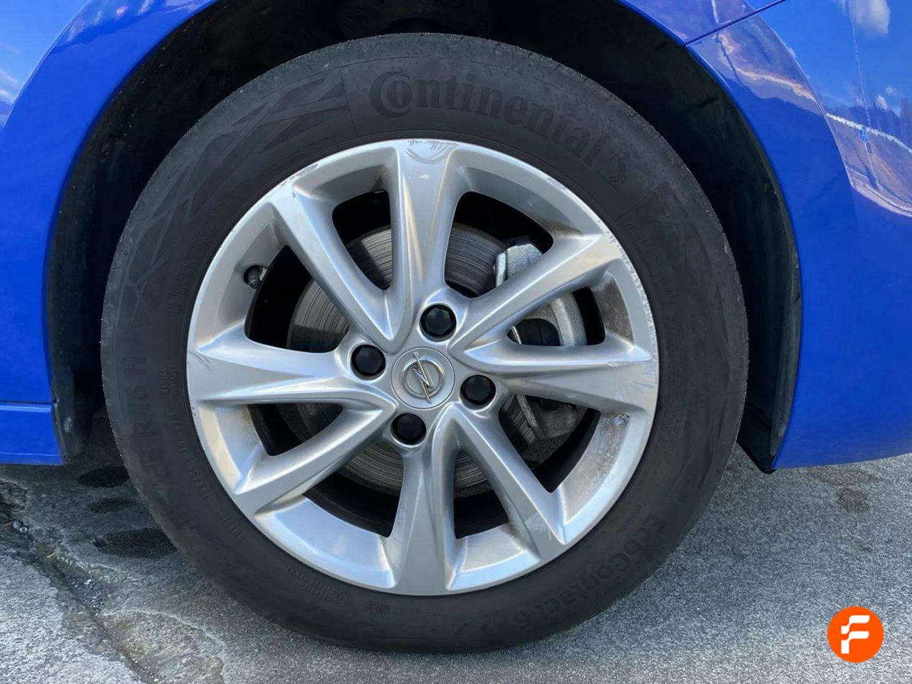Foto Opel Corsa 27