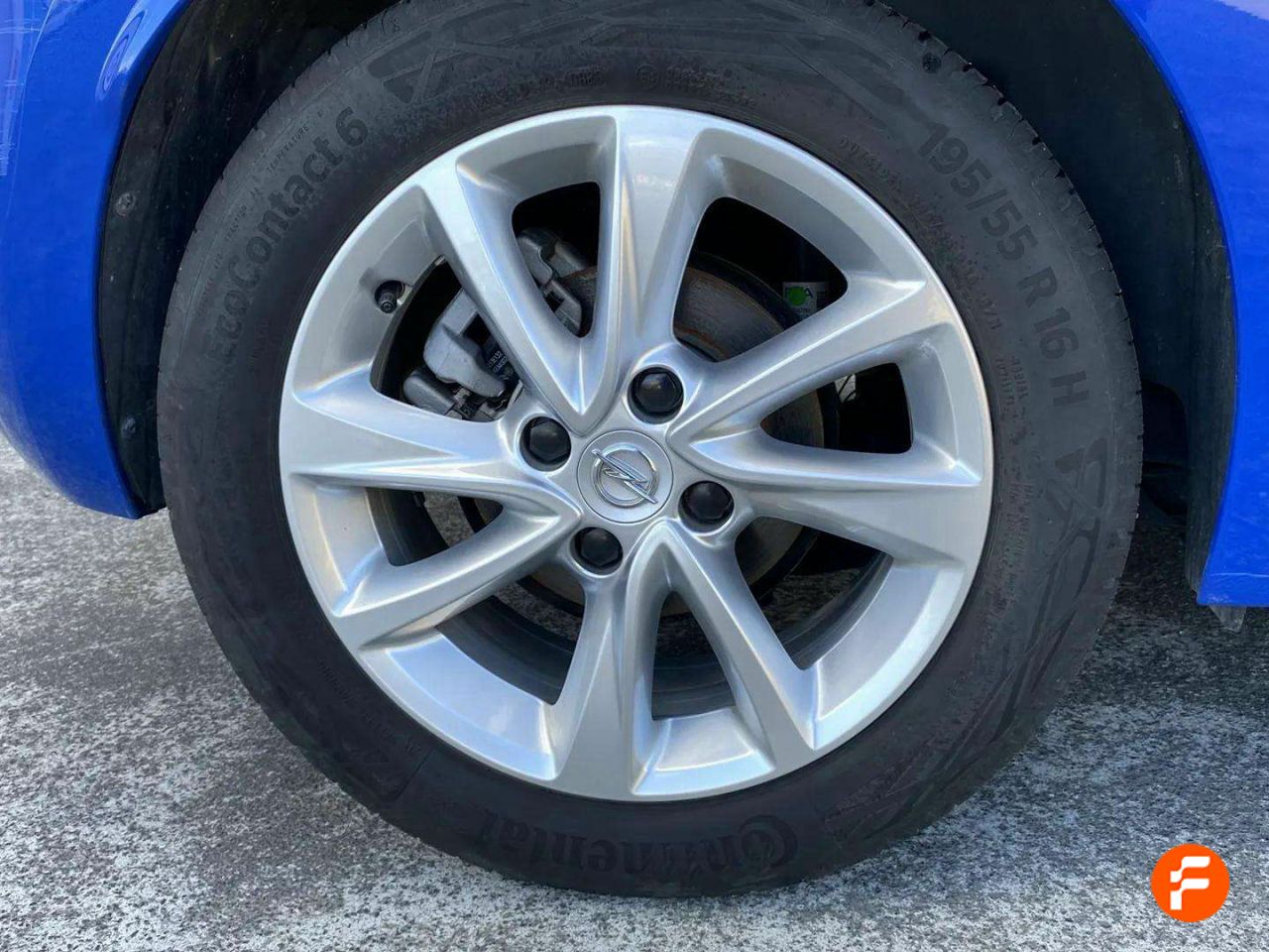Foto Opel Corsa 28