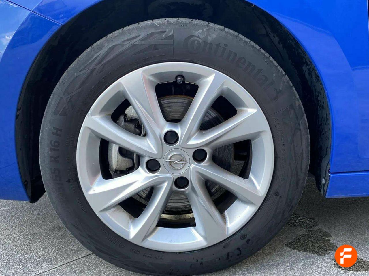Foto Opel Corsa 30
