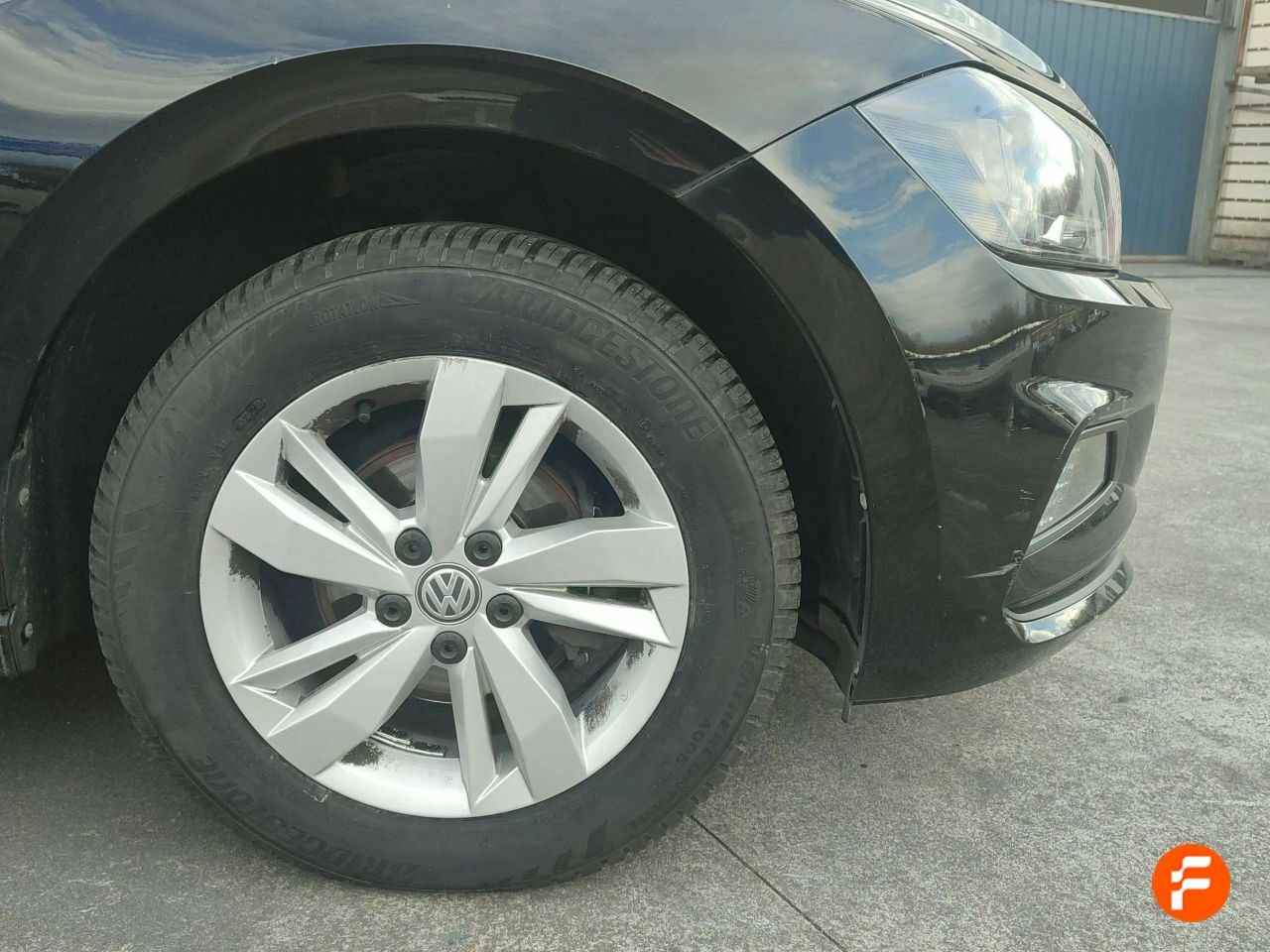 Foto Volkswagen Polo 11