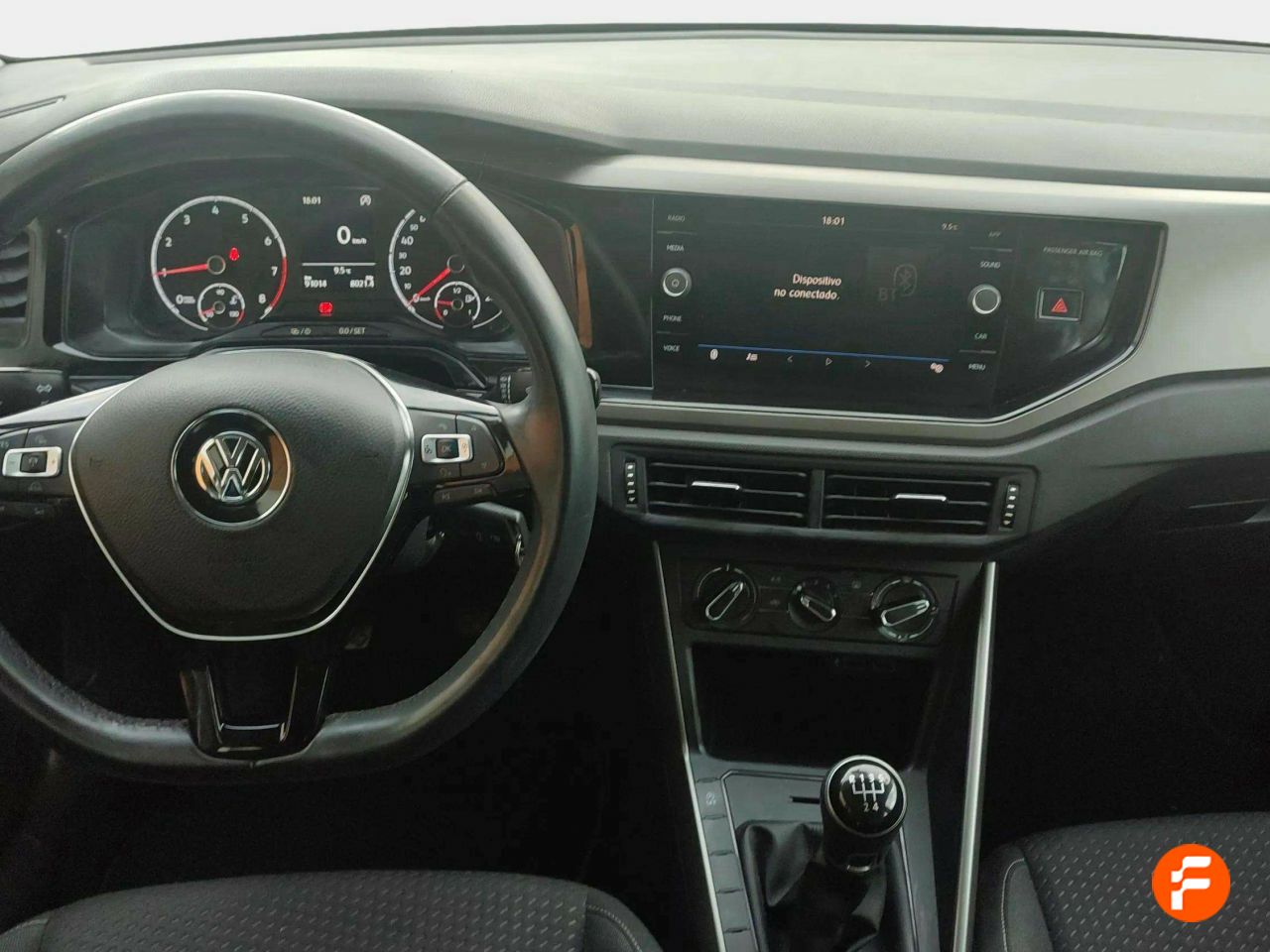 Foto Volkswagen Polo 13