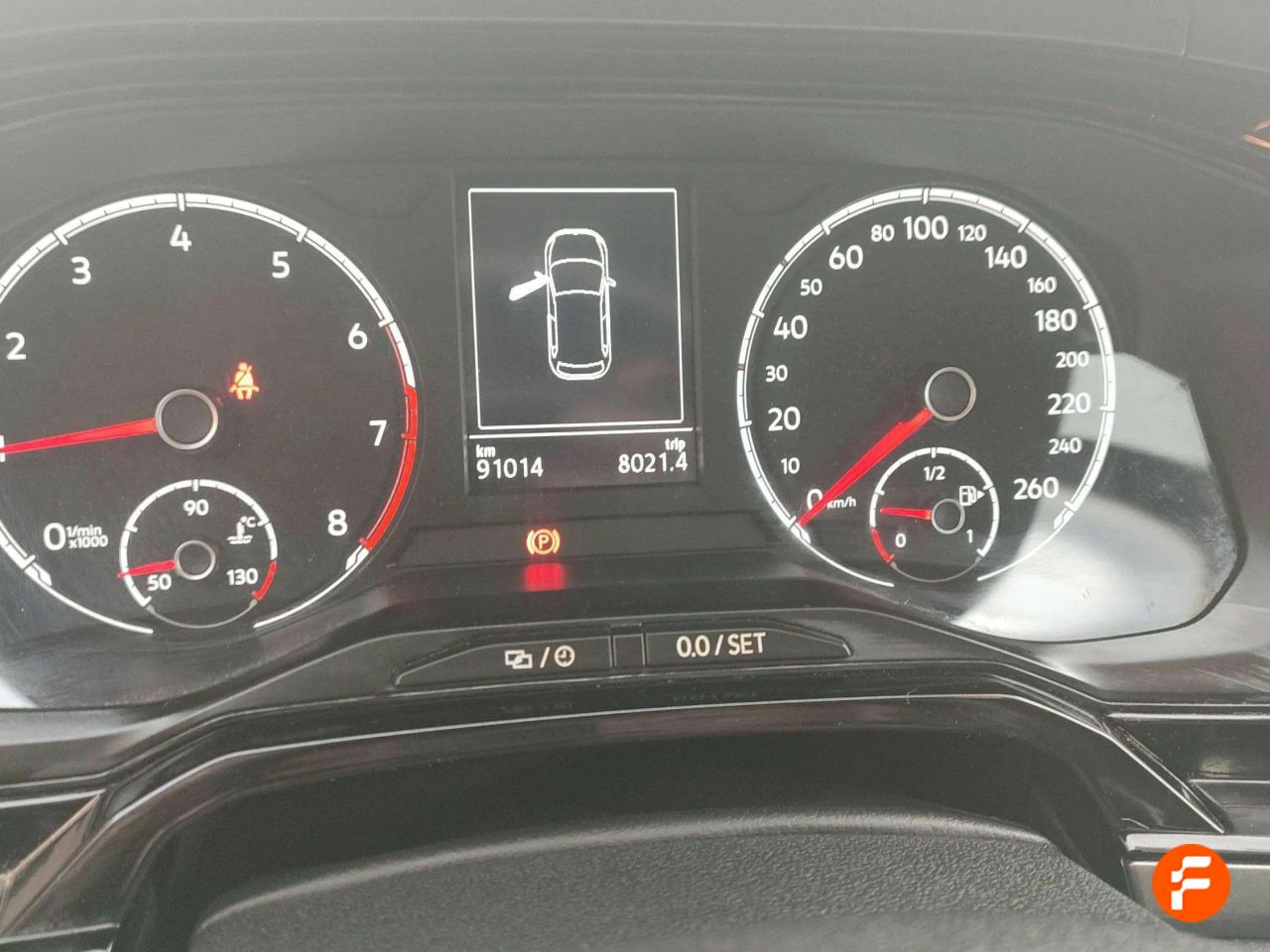 Foto Volkswagen Polo 16