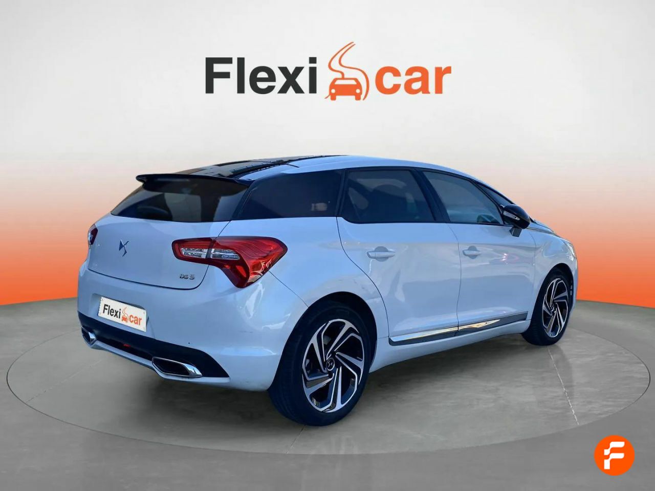 Foto DS Automobiles DS 5 3