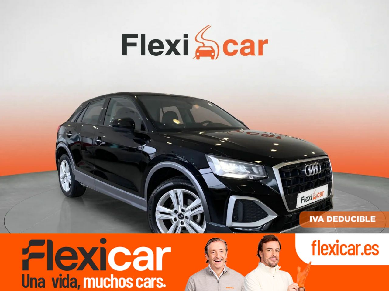 Foto Audi Q2 1