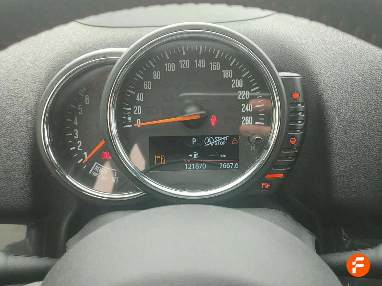 Foto Mini Countryman 20