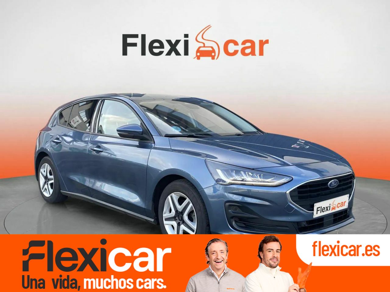 Foto Ford Focus 1