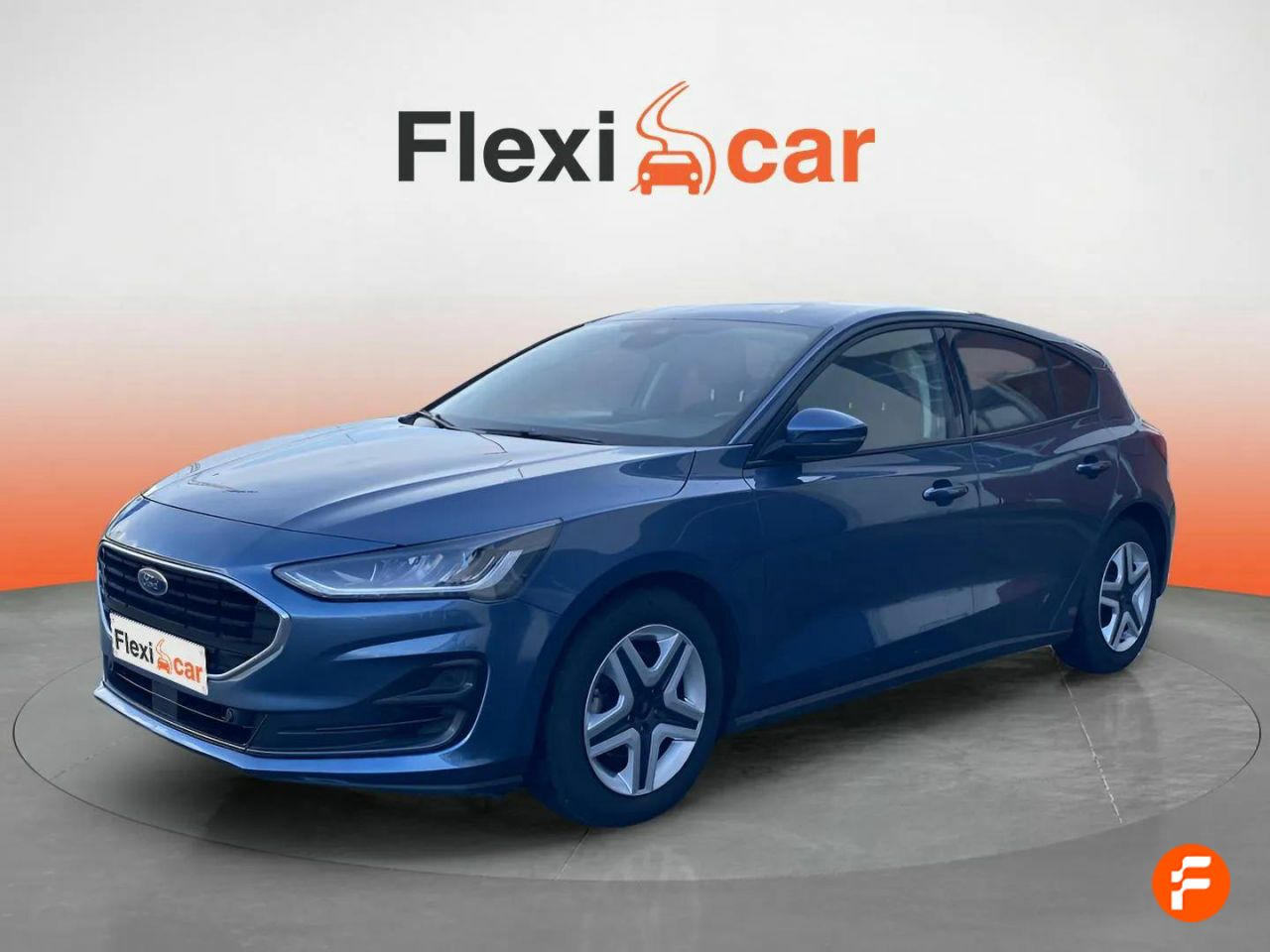 Foto Ford Focus 2
