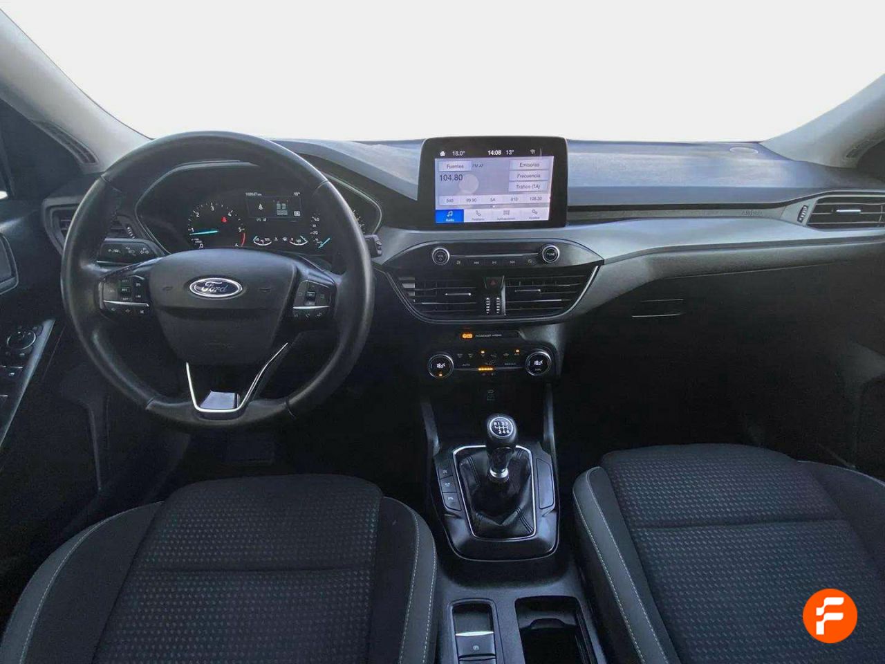 Foto Ford Focus 10