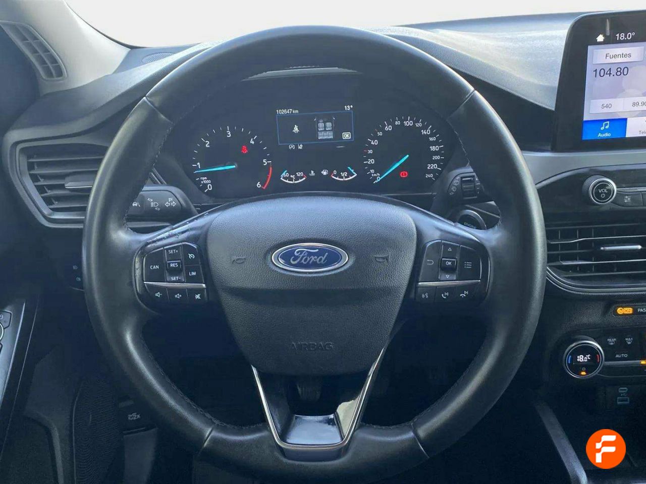 Foto Ford Focus 12