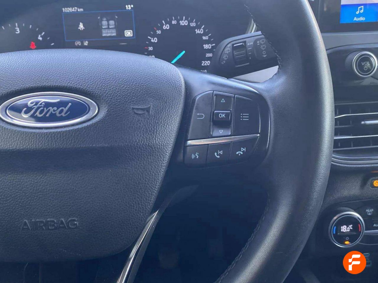 Foto Ford Focus 14