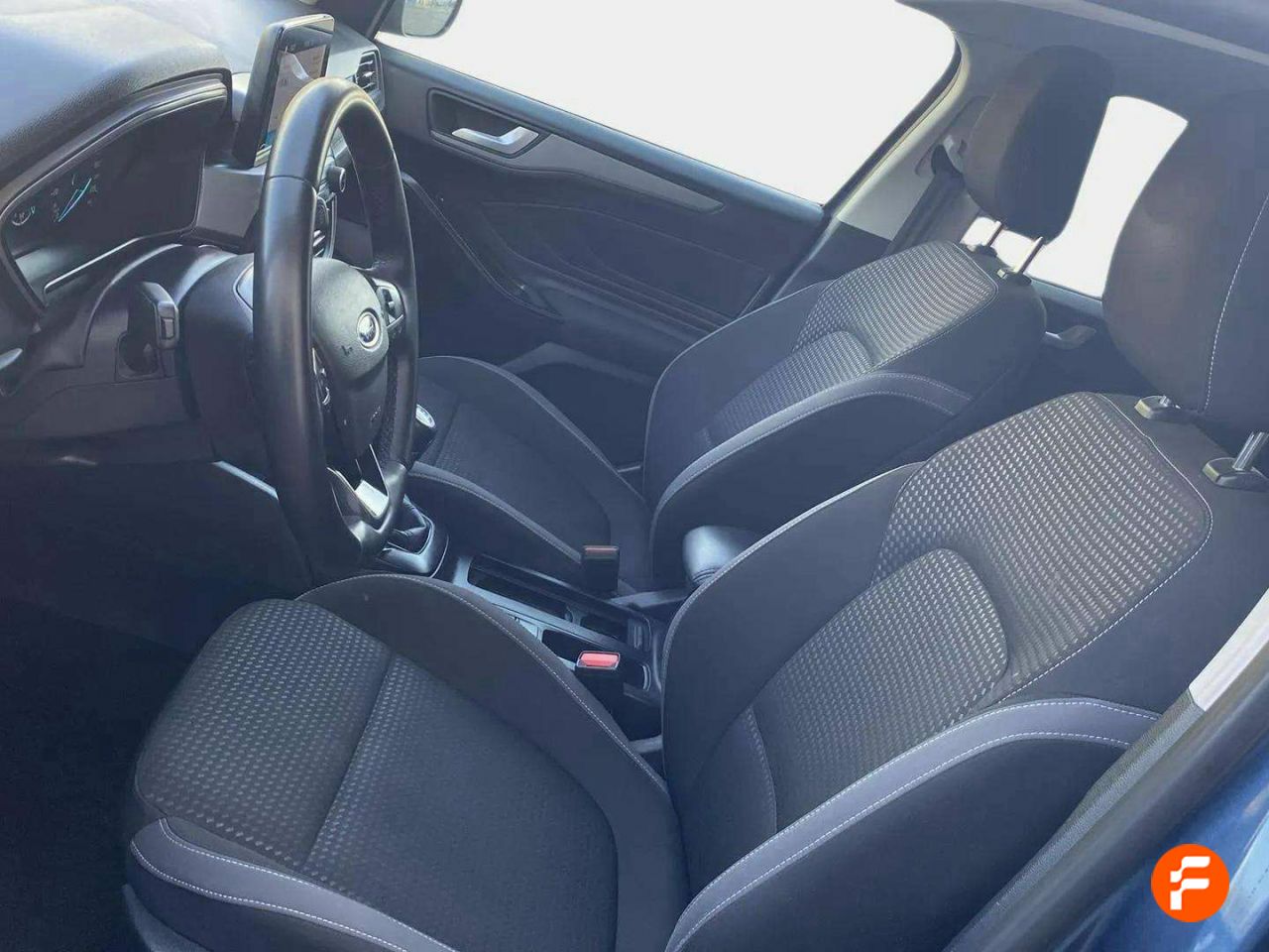 Foto Ford Focus 16