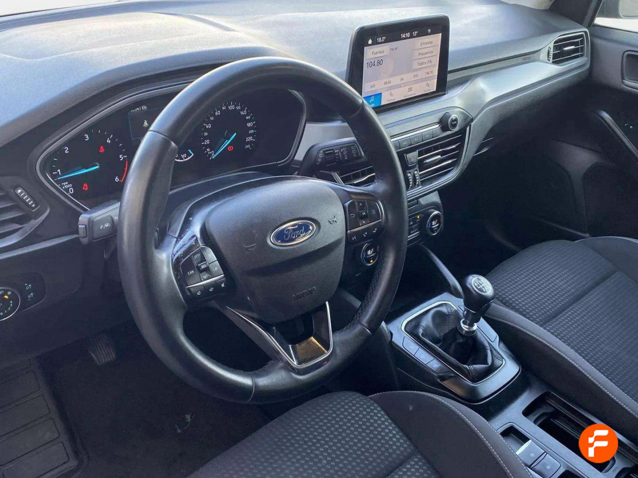 Foto Ford Focus 17