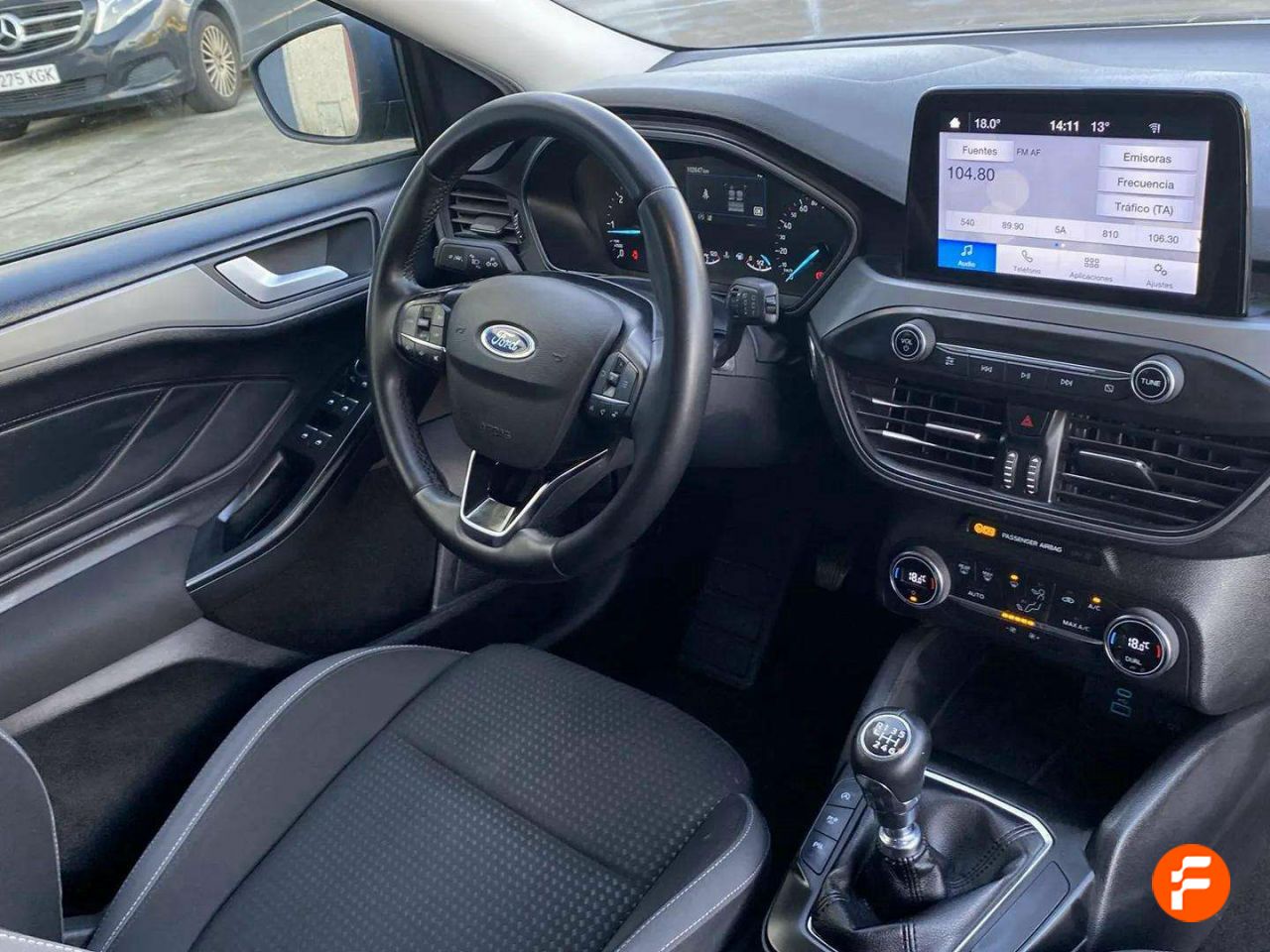 Foto Ford Focus 19