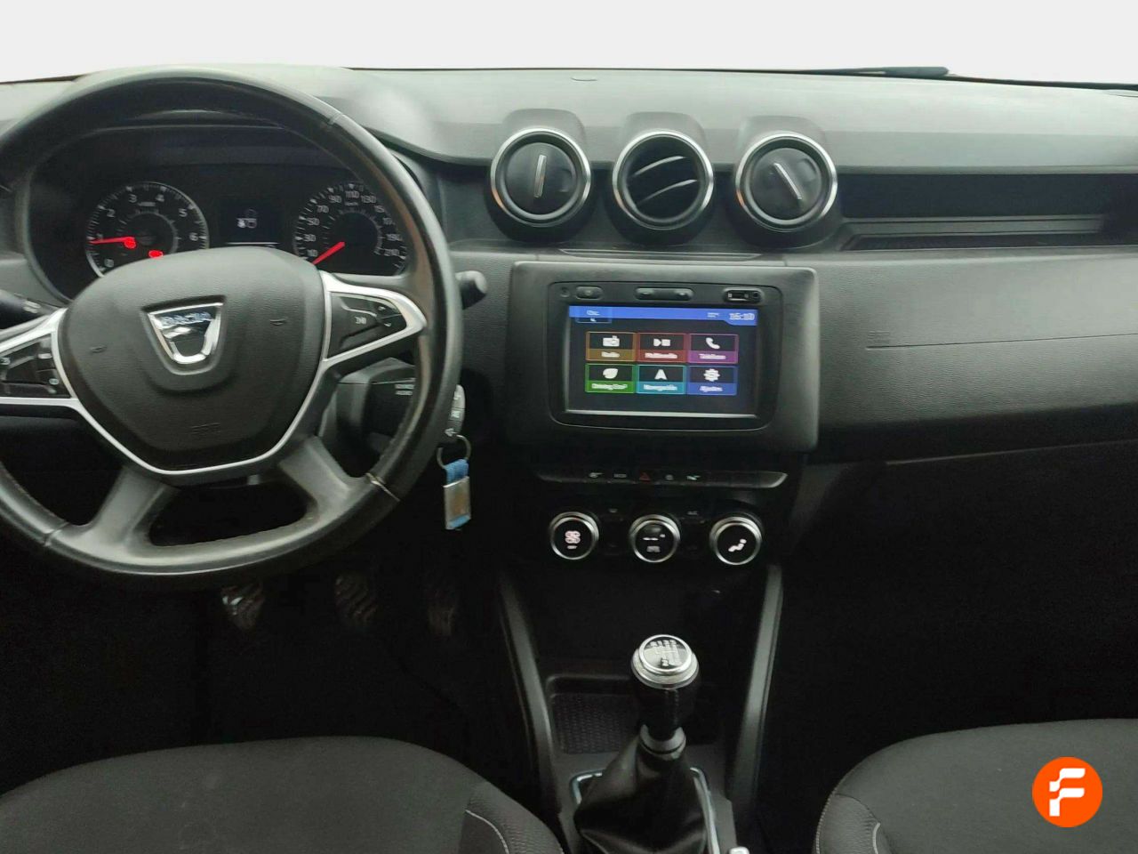 Foto Dacia Duster 13
