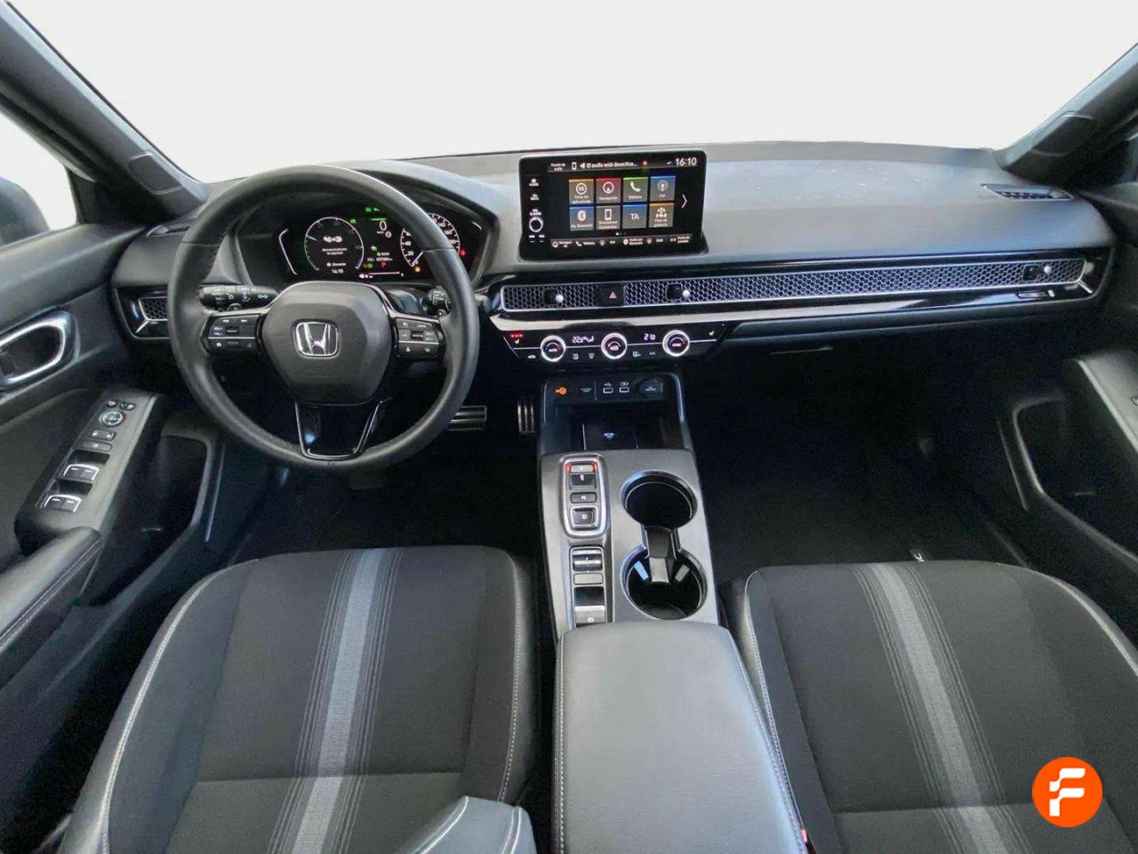 Foto Honda Civic 10
