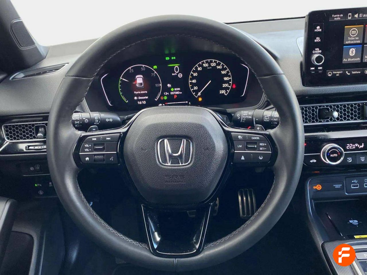 Foto Honda Civic 12