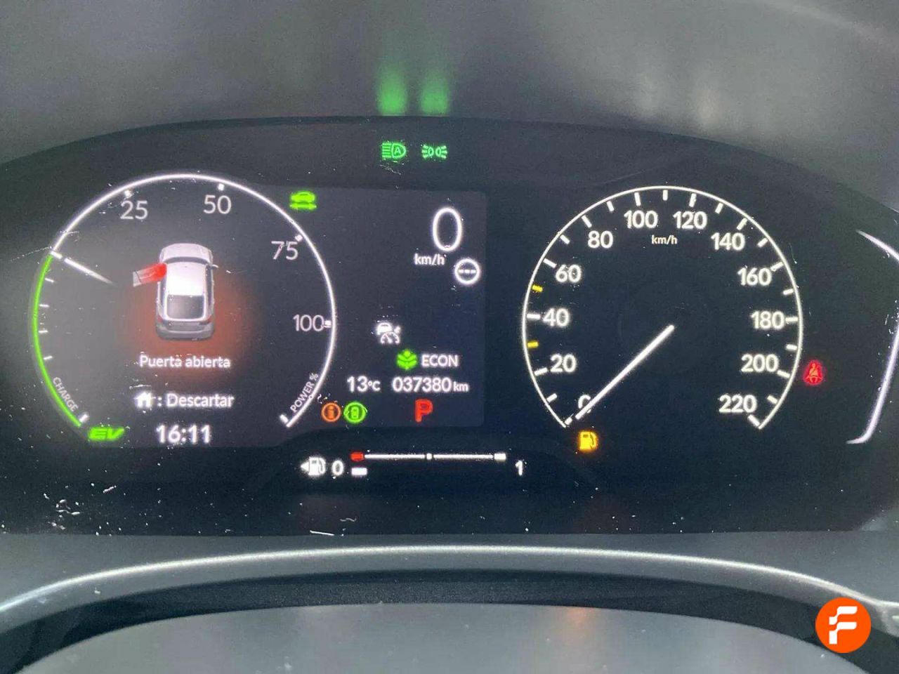 Foto Honda Civic 13