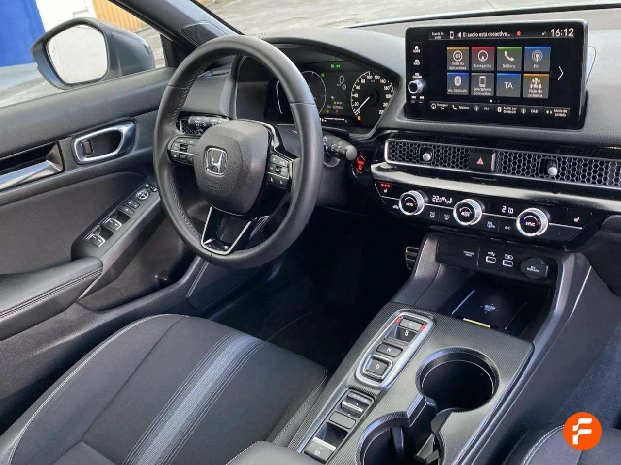Foto Honda Civic 17