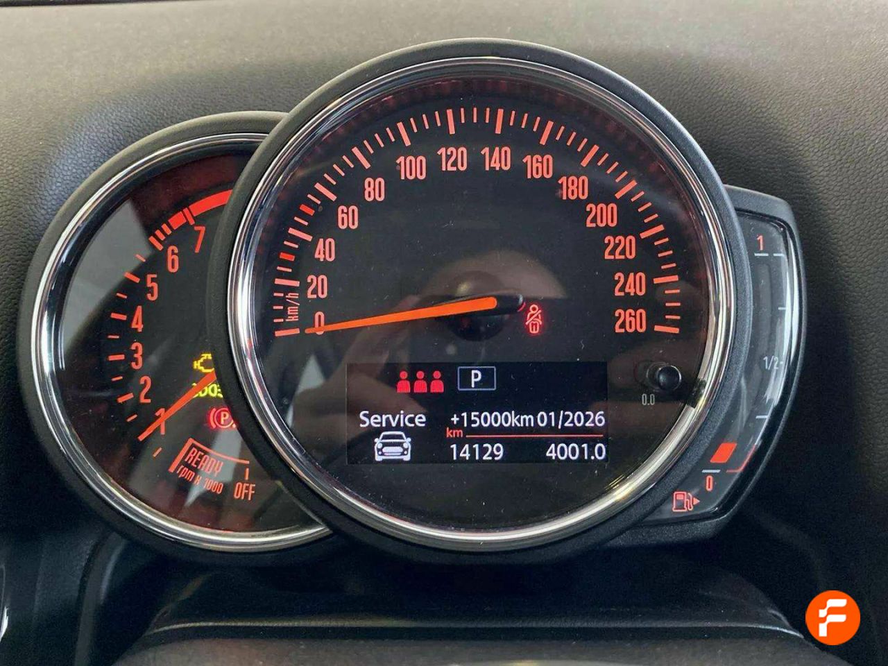 Foto Mini Countryman 15