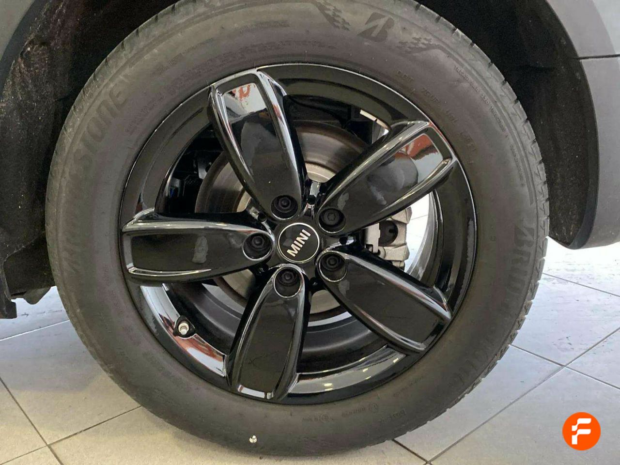 Foto Mini Countryman 26