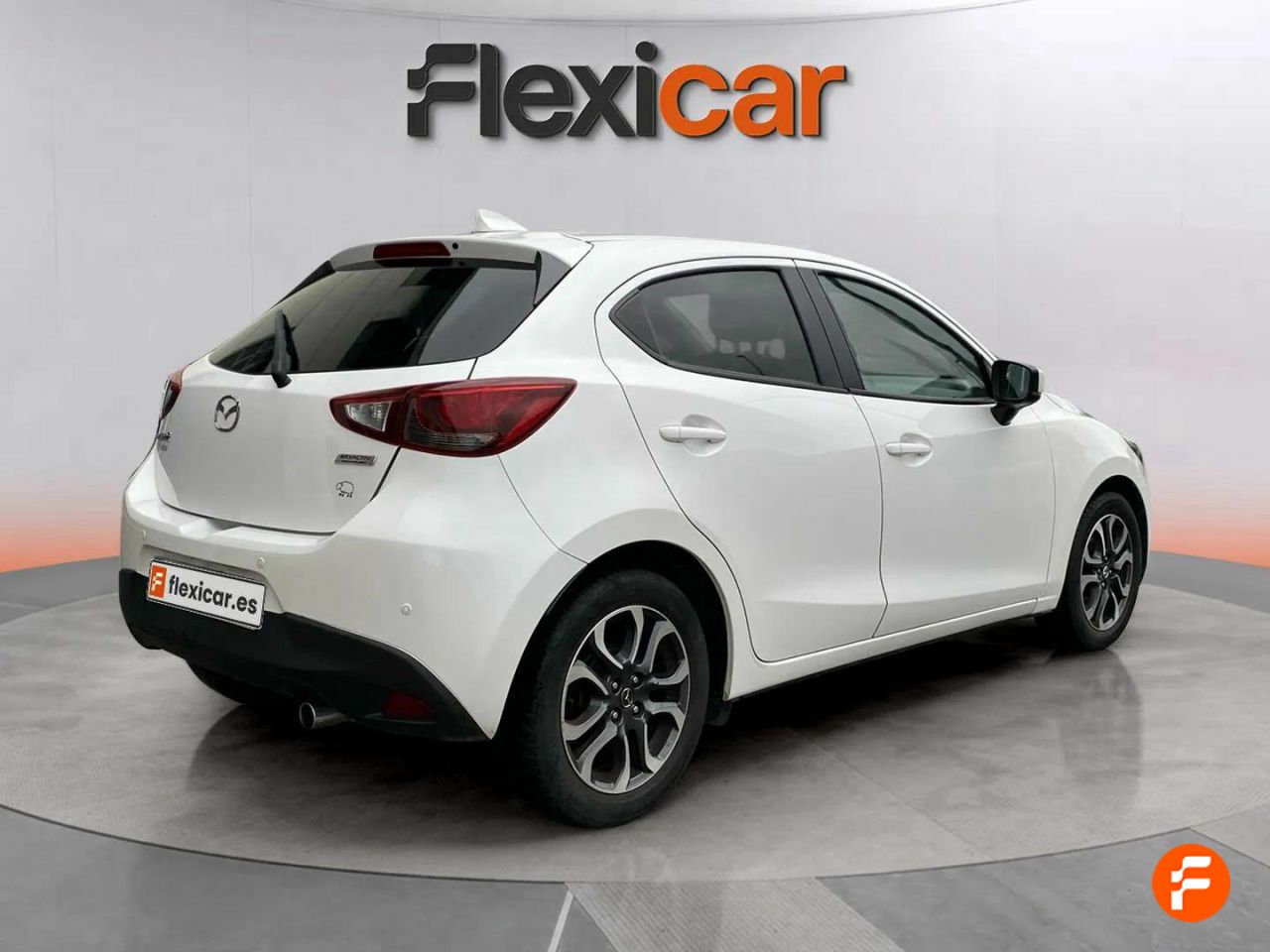 Foto Mazda Mazda2 3