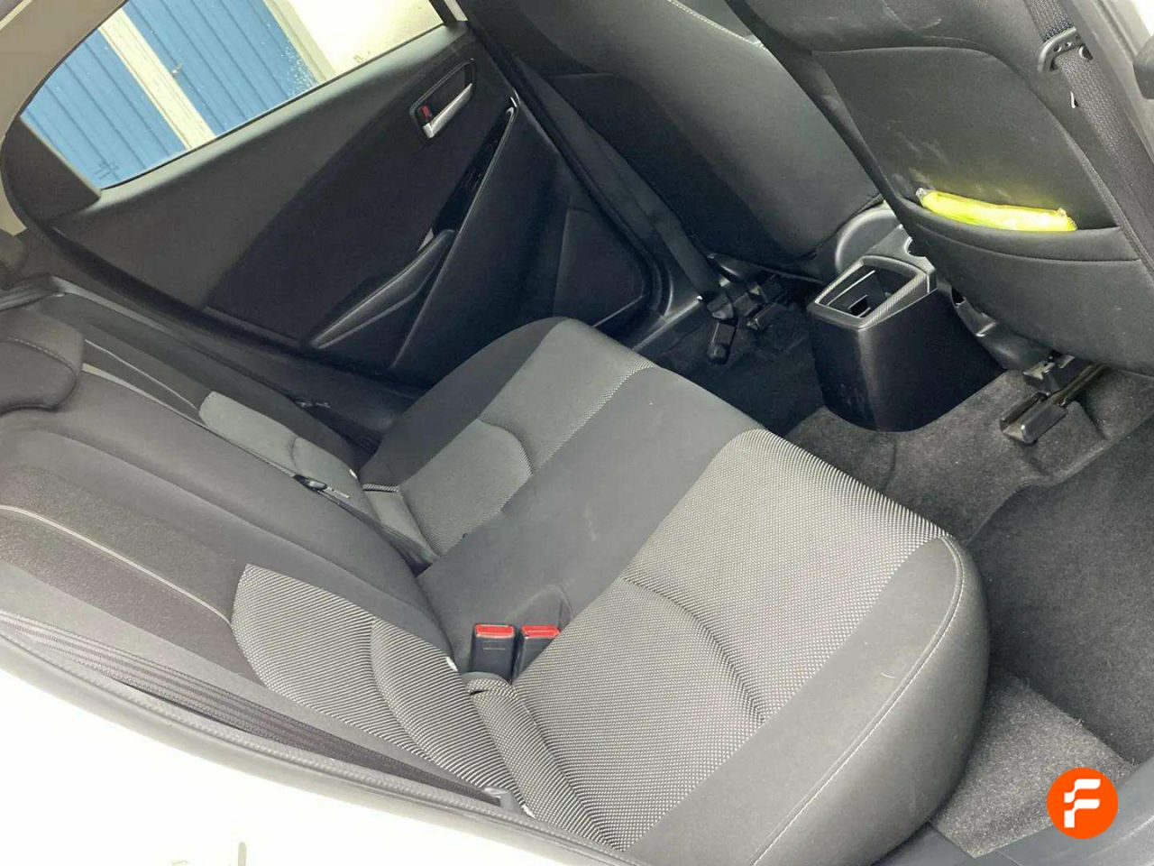Foto Mazda Mazda2 20