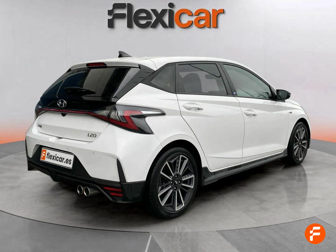 Foto Hyundai i20 3