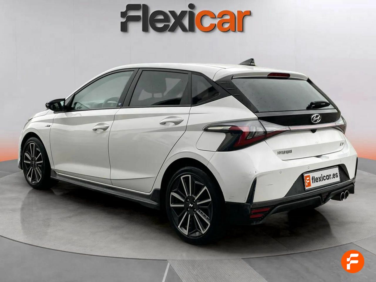 Foto Hyundai i20 4