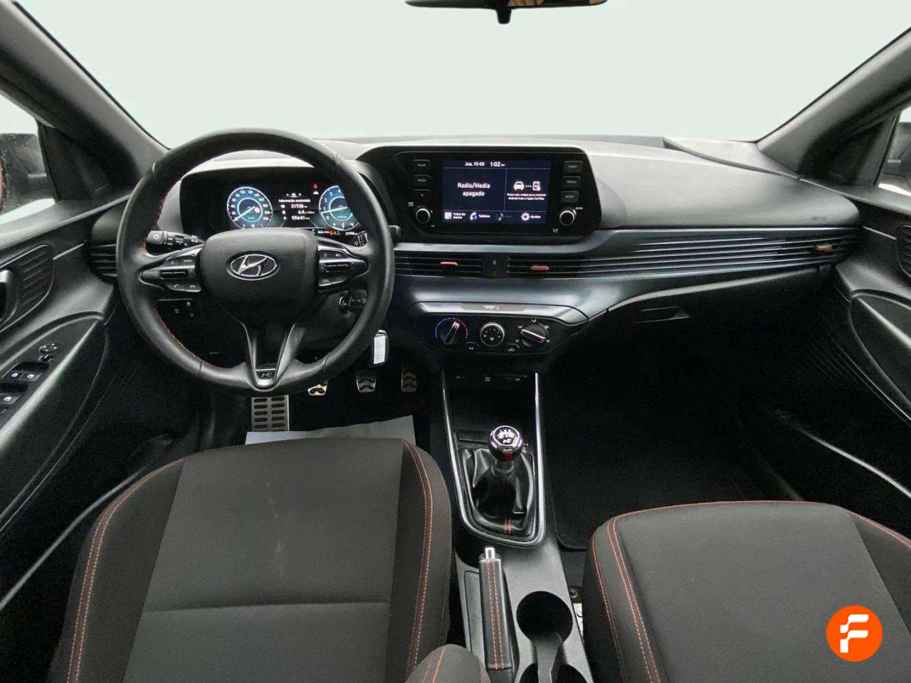 Foto Hyundai i20 10