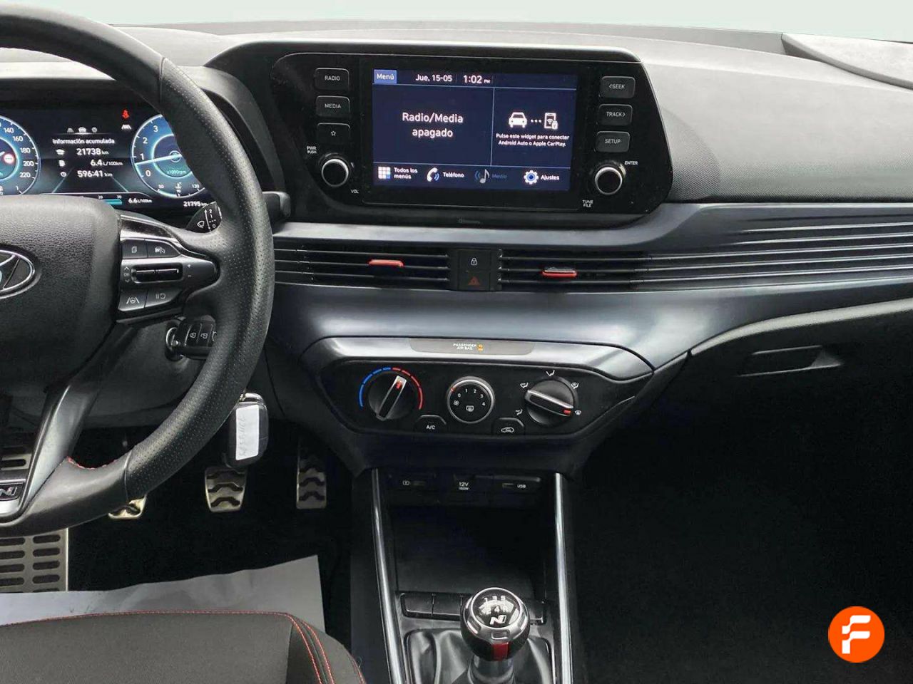 Foto Hyundai i20 11