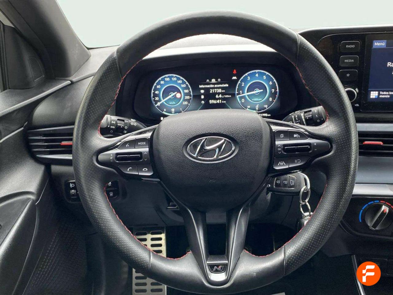 Foto Hyundai i20 12